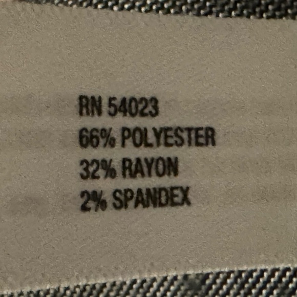 GAP Women’s Modern Bootcut Dress Pants Flared Trousers Sz 10 Classic Gray - Picture 7 of 9